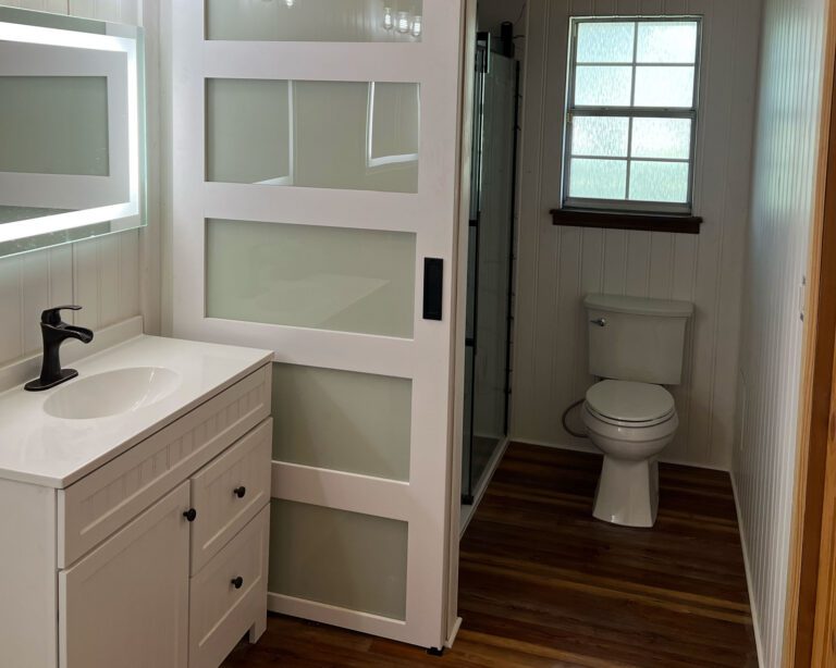 Bathroom Remodeling
