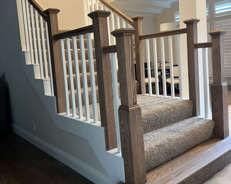 staircase