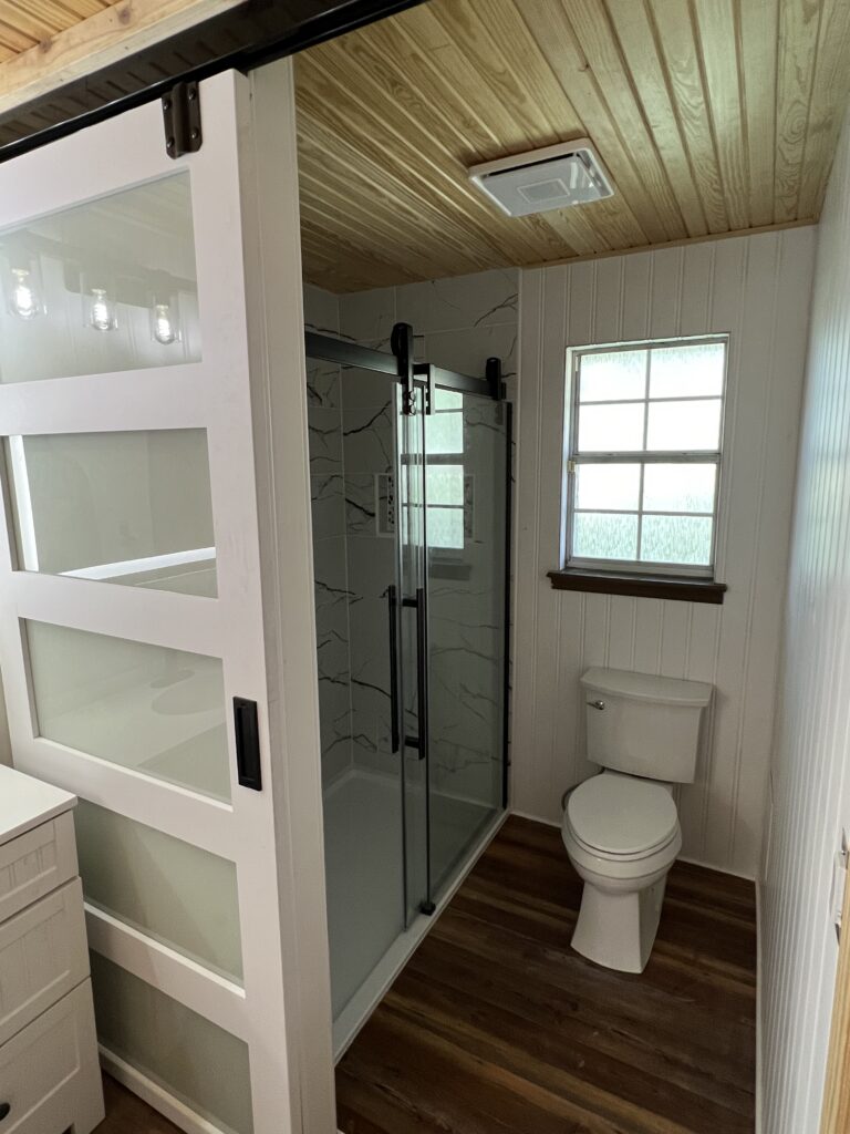 bathroom remodeling