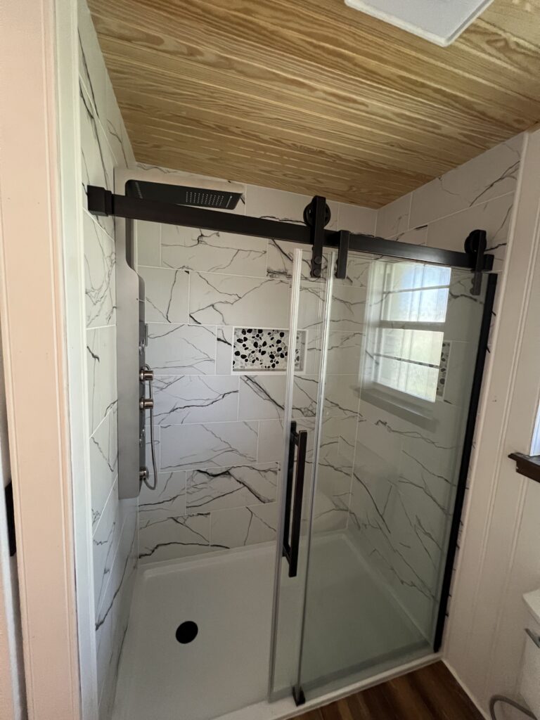Bathroom Remodeling