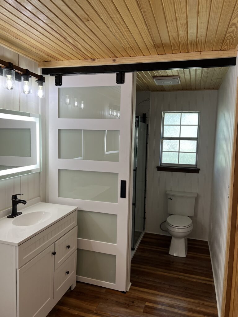 bathroom remodeling