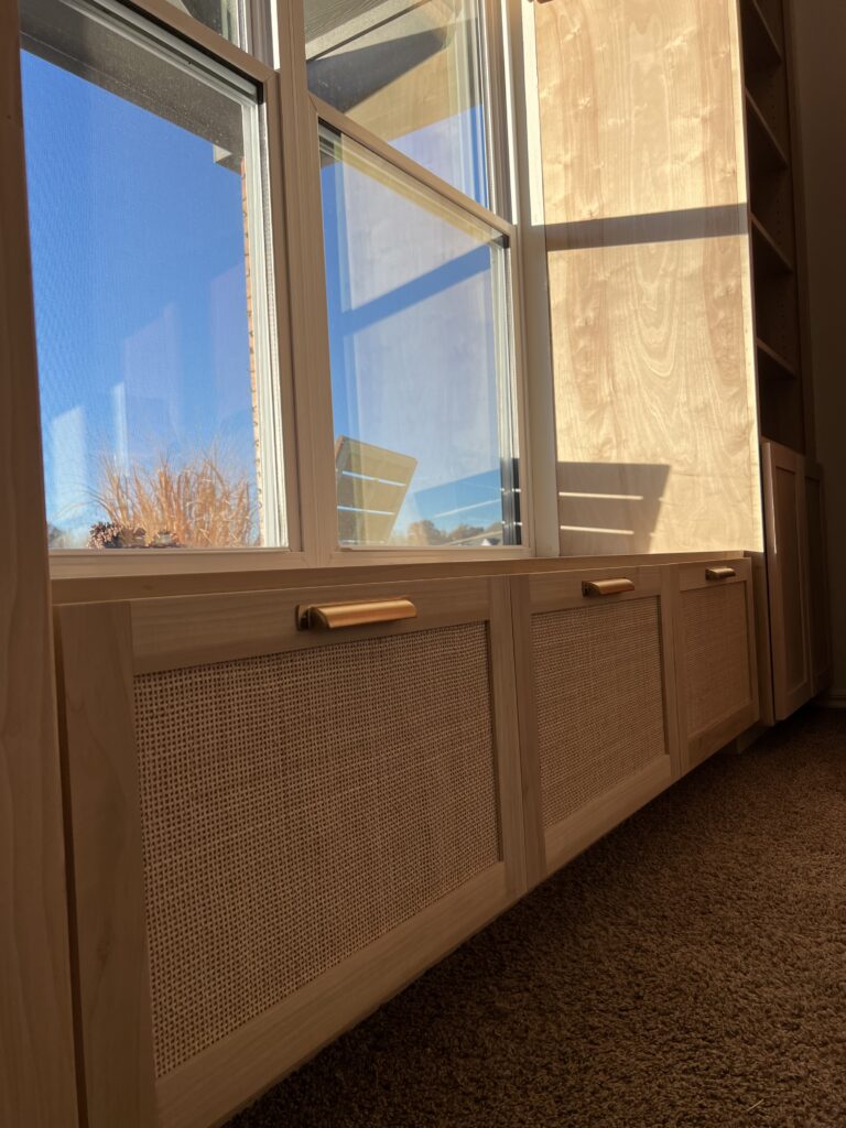 Custom Built Ins