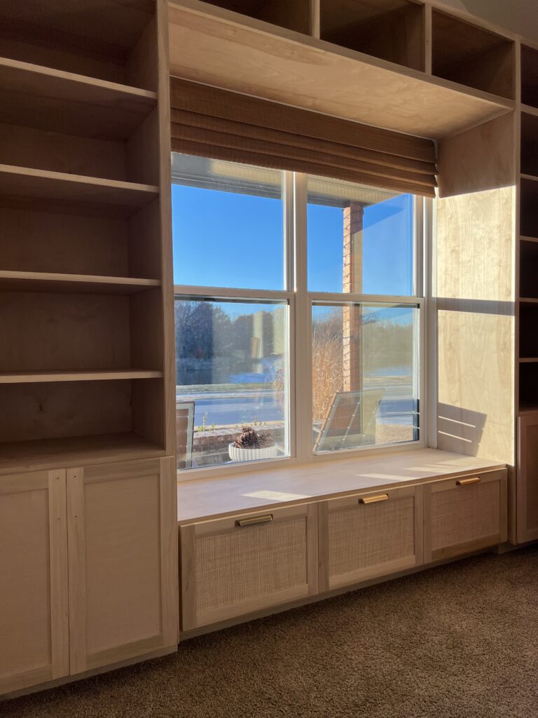 Built Ins