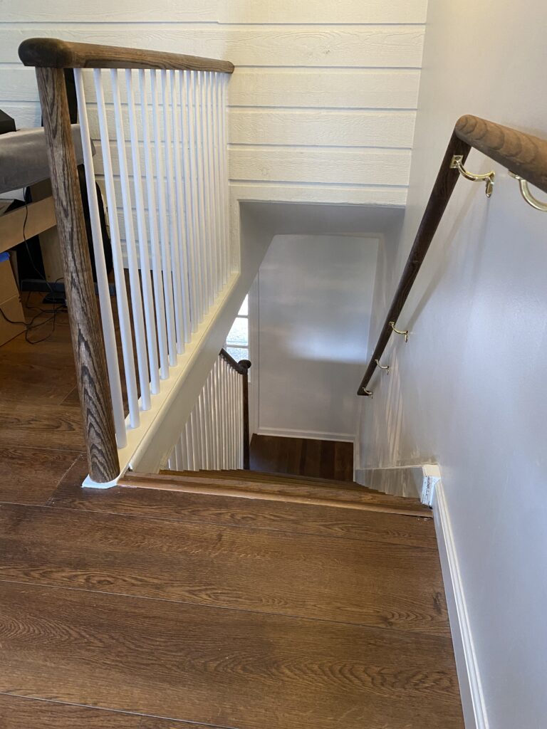 custom staircase