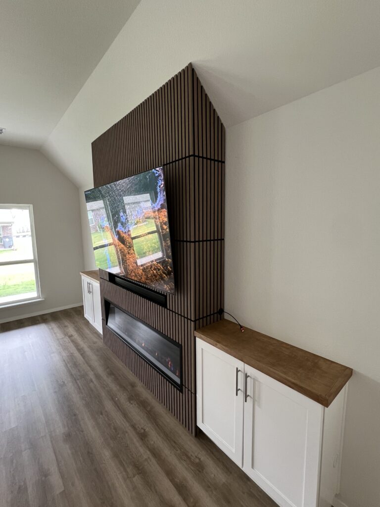 Media Cabinet