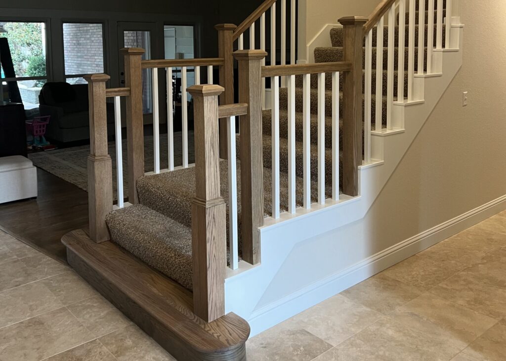 Staircases