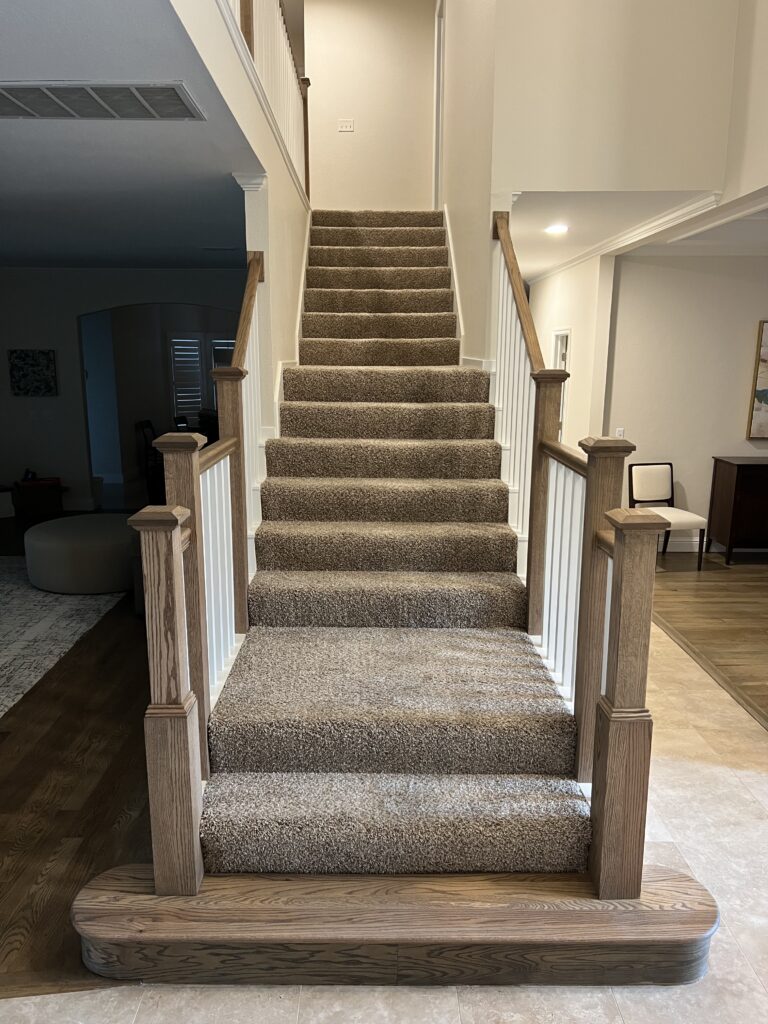 Staircases